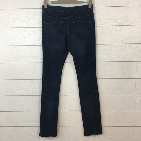 Free People 61855-16515125 Skinny Jeans - Picture 2 of 7